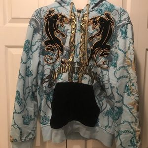 Christian Audigier Jacket